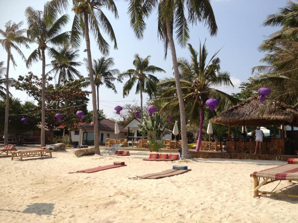 The Beach Village Ko Pha Ngan Exterior photo