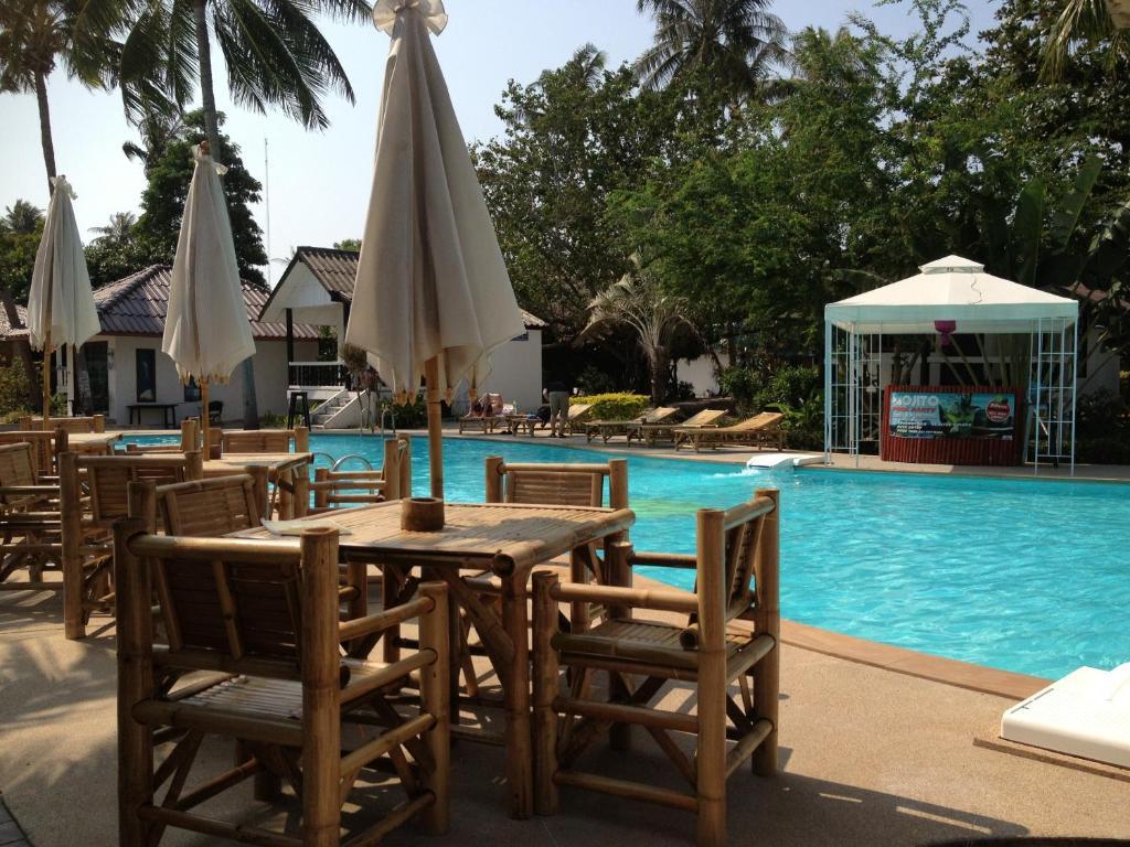The Beach Village Ko Pha Ngan Exterior photo