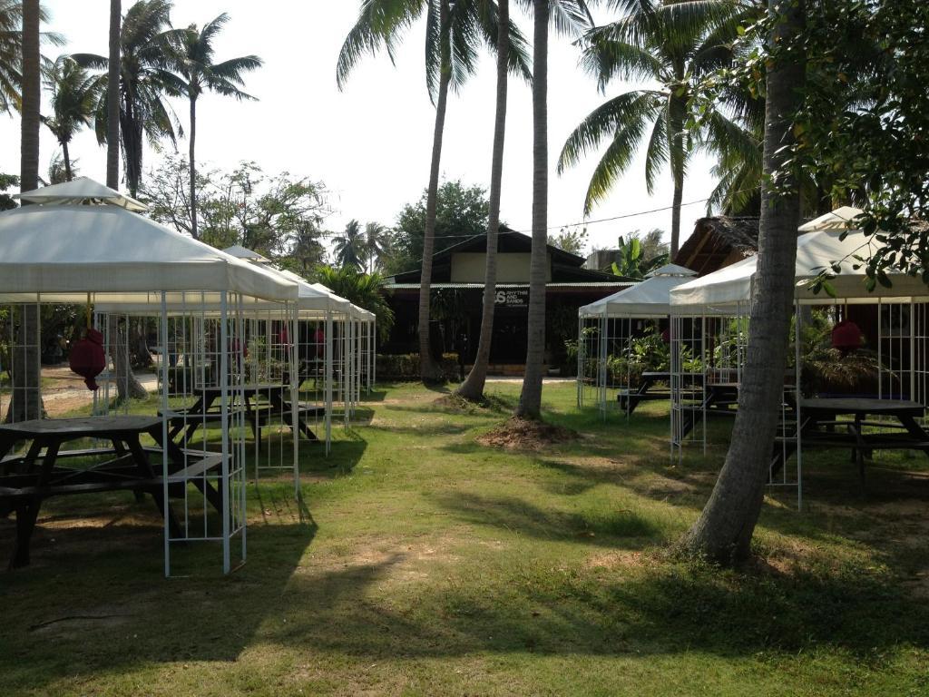 The Beach Village Ko Pha Ngan Exterior photo