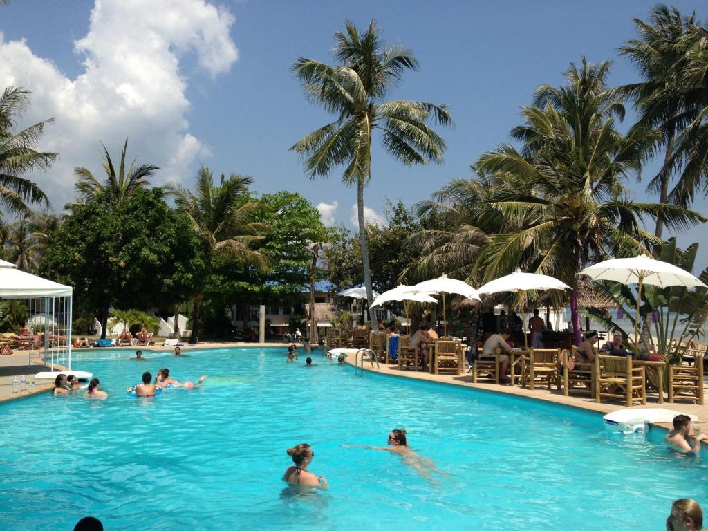 The Beach Village Ko Pha Ngan Exterior photo
