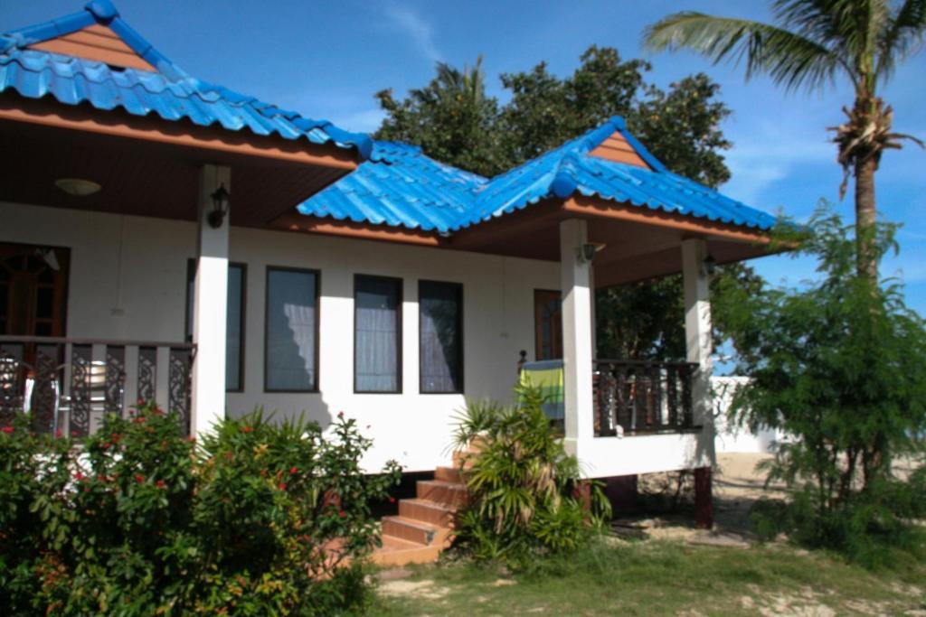 The Beach Village Ko Pha Ngan Exterior photo