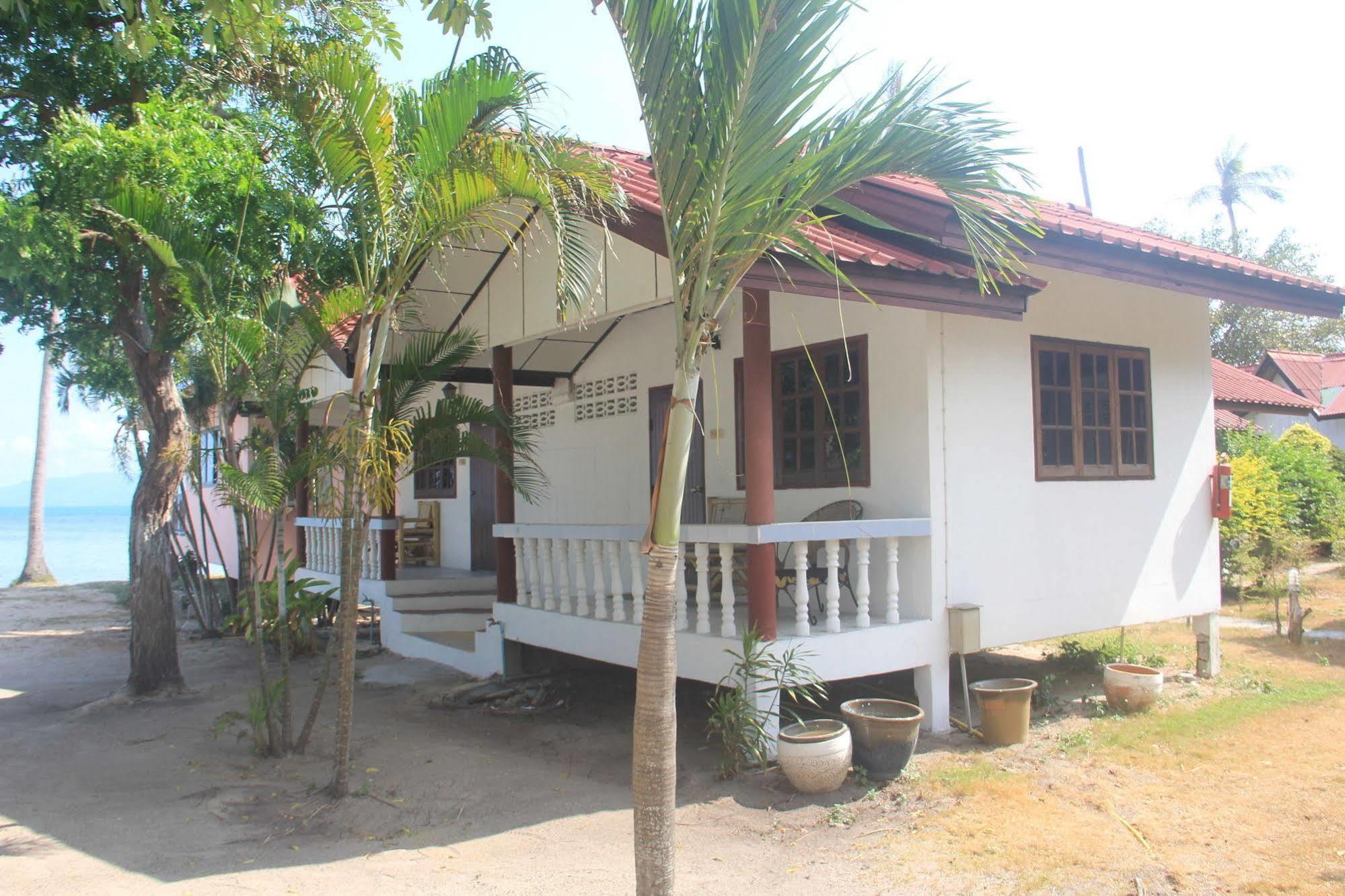 The Beach Village Ko Pha Ngan Exterior photo