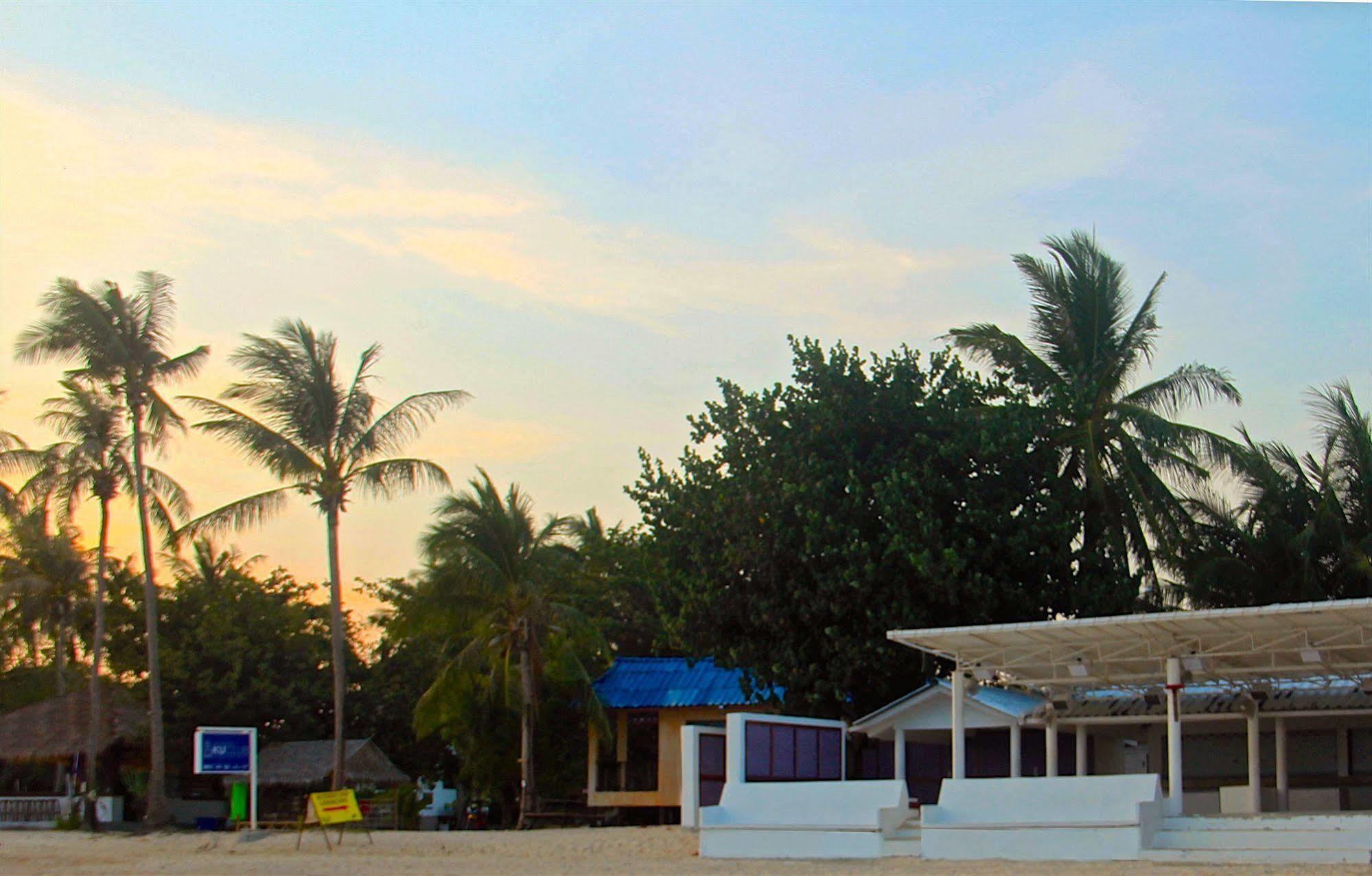 The Beach Village Ko Pha Ngan Exterior photo
