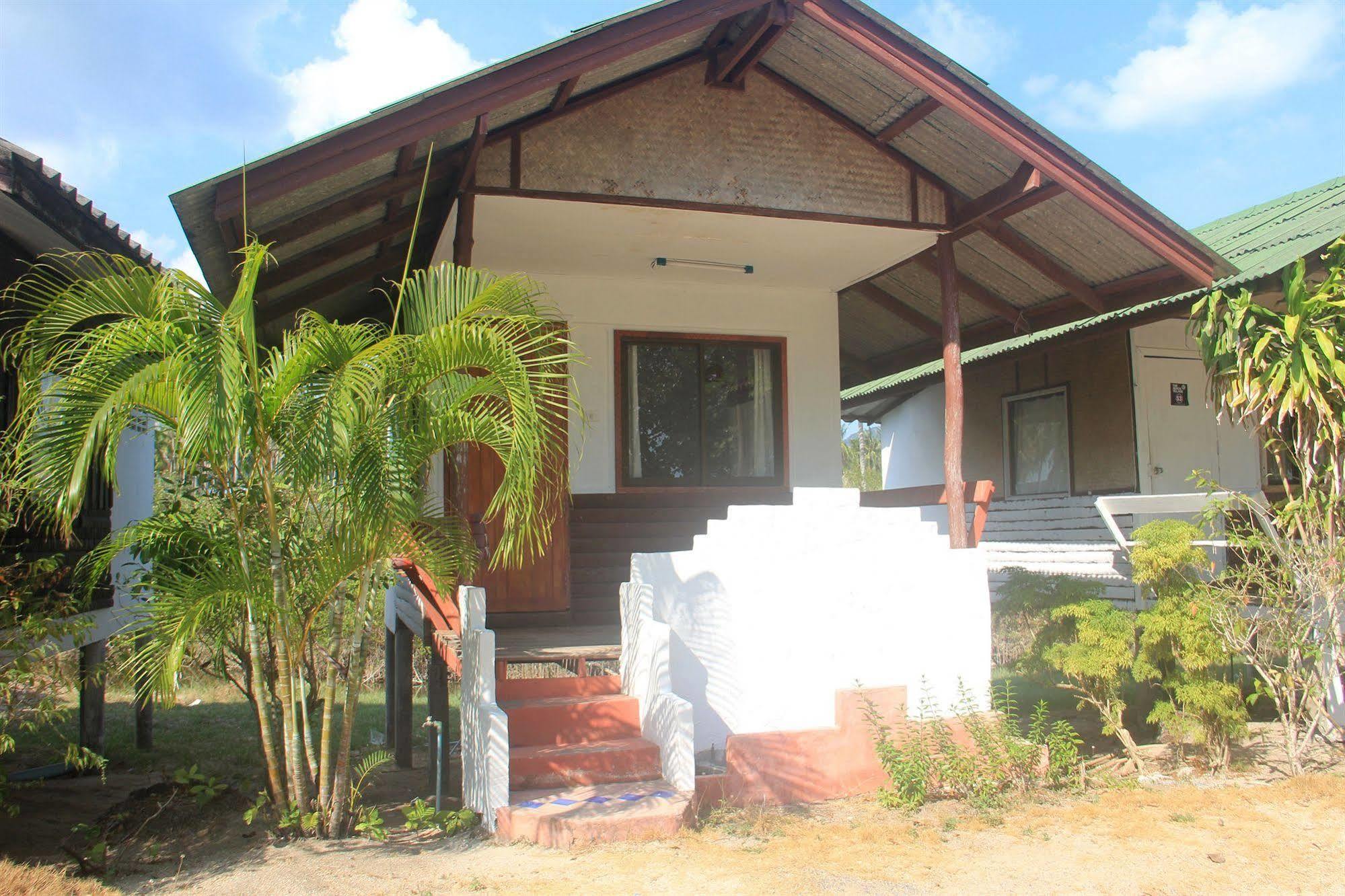 The Beach Village Ko Pha Ngan Exterior photo