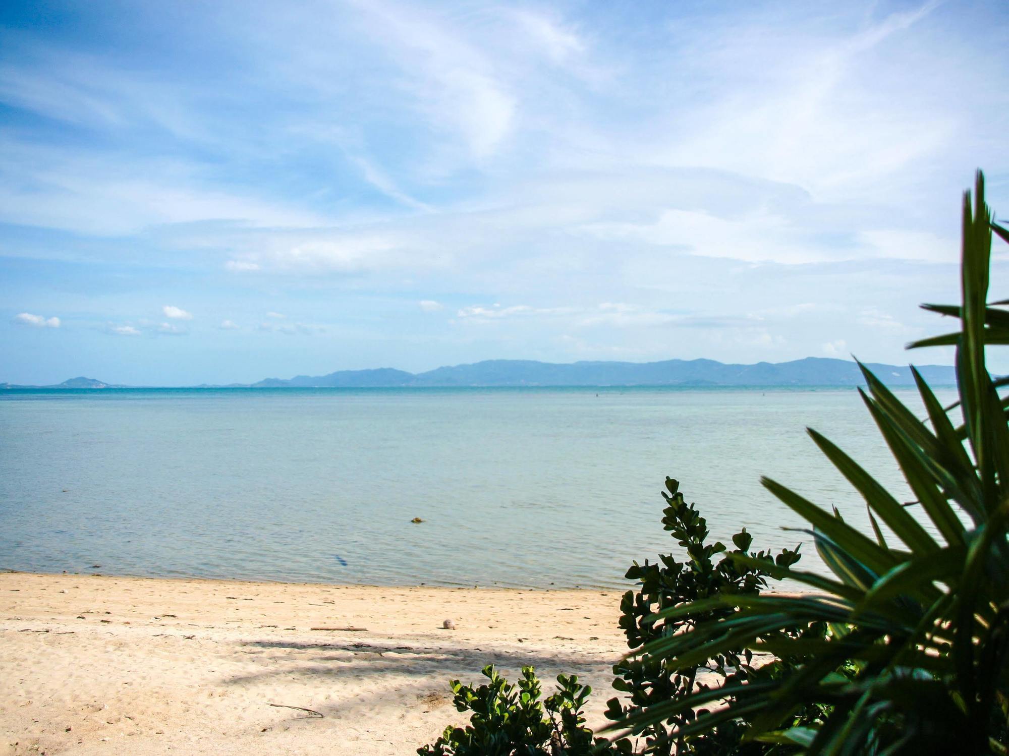 The Beach Village Ko Pha Ngan Exterior photo