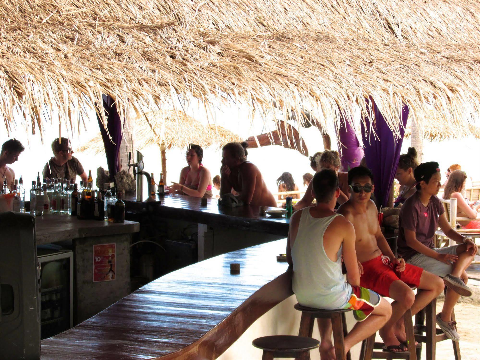 The Beach Village Ko Pha Ngan Exterior photo