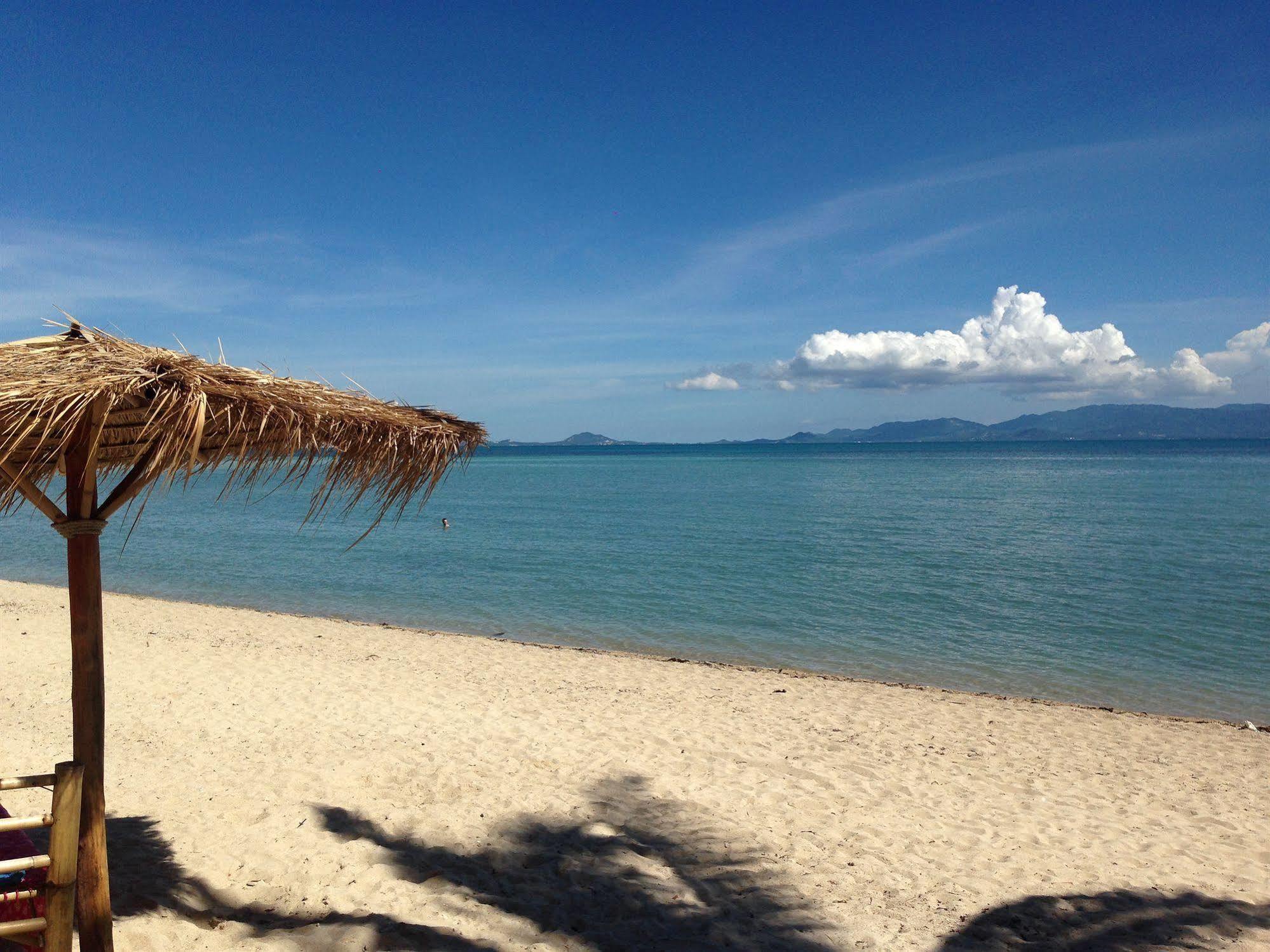 The Beach Village Ko Pha Ngan Exterior photo
