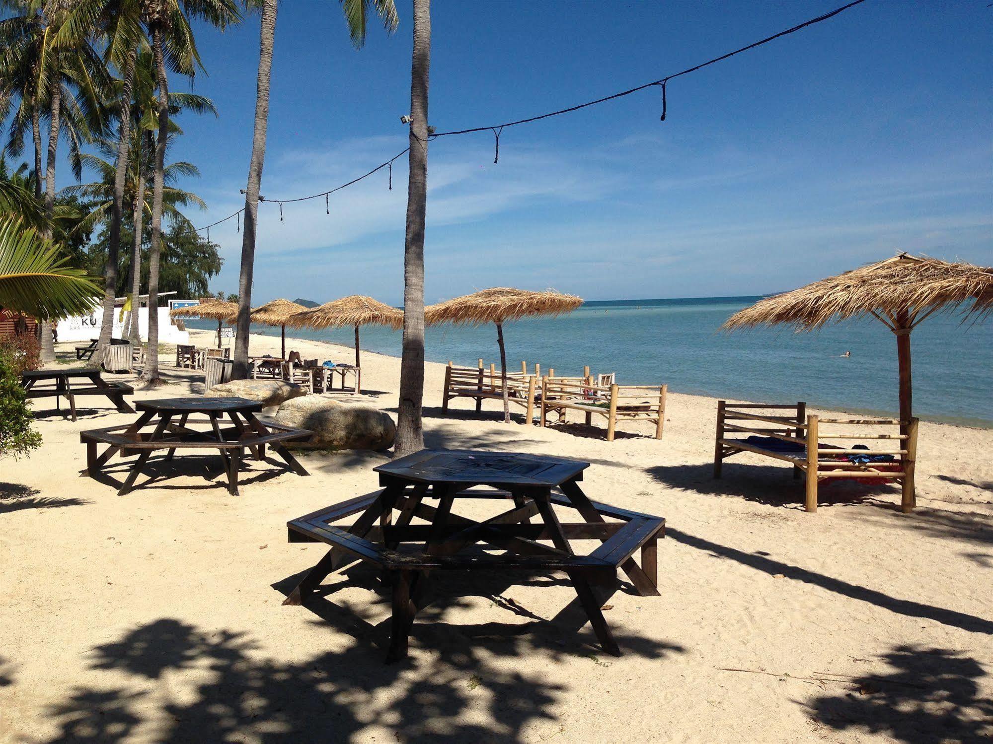 The Beach Village Ko Pha Ngan Exterior photo